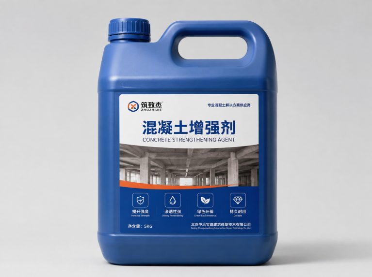 怀化卡妙纳米型混凝土增强剂